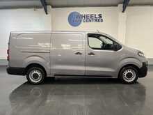 Fiat Scudo 2.0 Multijet Tecnico Panel Van 6dr Diesel Manual LWB Euro 6 (s/s) (145 ps) - U2552
