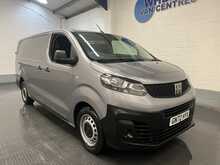 Fiat Scudo 2.0 Multijet Tecnico Panel Van 6dr Diesel Manual LWB Euro 6 (s/s) (145 ps) - U2552