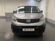 Fiat Scudo 2.0 Multijet Tecnico Panel Van 6dr Diesel Manual LWB Euro 6 (s/s) (145 ps) - U2552
