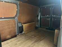 Fiat Scudo 2.0 Multijet Tecnico Panel Van 6dr Diesel Manual LWB Euro 6 (s/s) (145 ps) - U2552