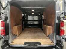 Fiat Scudo 2.0 Multijet Tecnico Panel Van 6dr Diesel Manual LWB Euro 6 (s/s) (145 ps) - U2552