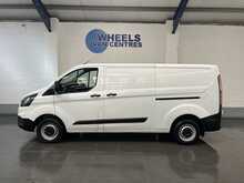 Ford Transit Custom 2.0 300 EcoBlue Leader Panel Van 5dr Diesel Manual L2 H1 Euro 6 (s/s) (130 ps) - U2553