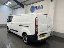 Ford Transit Custom 2.0 300 EcoBlue Leader Panel Van 5dr Diesel Manual L2 H1 Euro 6 (s/s) (130 ps) - U2553