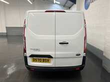 Ford Transit Custom 2.0 300 EcoBlue Leader Panel Van 5dr Diesel Manual L2 H1 Euro 6 (s/s) (130 ps) - U2553