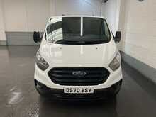 Ford Transit Custom 2.0 300 EcoBlue Leader Panel Van 5dr Diesel Manual L2 H1 Euro 6 (s/s) (130 ps) - U2553