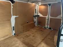 Ford Transit Custom 2.0 300 EcoBlue Leader Panel Van 5dr Diesel Manual L2 H1 Euro 6 (s/s) (130 ps) - U2553