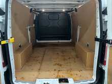 Ford Transit Custom 2.0 300 EcoBlue Leader Panel Van 5dr Diesel Manual L2 H1 Euro 6 (s/s) (130 ps) - U2553