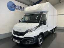 Iveco Daily 2.3D HPI 14V 35S 3450 Luton 2dr Diesel Manual L2 Euro 6 (s/s) (136 ps) - U2556