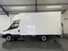 Iveco Daily 2.3D HPI 14V 35S 3450 Luton 2dr Diesel Manual L2 Euro 6 (s/s) (136 ps) - U2556