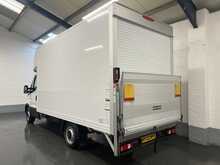 Iveco Daily 2.3D HPI 14V 35S 3450 Luton 2dr Diesel Manual L2 Euro 6 (s/s) (136 ps) - U2556