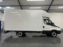 Iveco Daily 2.3D HPI 14V 35S 3450 Luton 2dr Diesel Manual L2 Euro 6 (s/s) (136 ps) - U2556