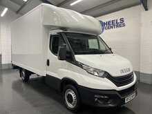 Iveco Daily 2.3D HPI 14V 35S 3450 Luton 2dr Diesel Manual L2 Euro 6 (s/s) (136 ps) - U2556