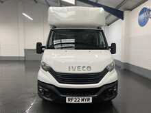 Iveco Daily 2.3D HPI 14V 35S 3450 Luton 2dr Diesel Manual L2 Euro 6 (s/s) (136 ps) - U2556