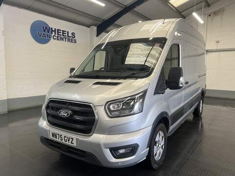 Ford Transit Transit Custom 2.0 300 EcoBlue Limited Auto L2 H1 Euro 6 5dr