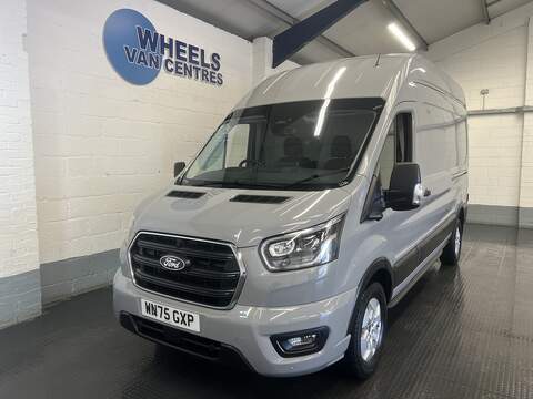 Ford Transit 2.0 Turbo D 3100 Dynamic Panel Van 6dr Diesel Auto L2 H1 Euro 6 (s/s) (145 ps)