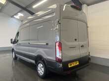 Ford Transit 2.0 350 EcoBlue Limited Panel Van 5dr Diesel Auto FWD L3 H3 Euro 6 (s/s) (130 ps) - U2563