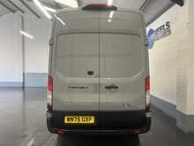 Ford Transit 2.0 350 EcoBlue Limited Panel Van 5dr Diesel Auto FWD L3 H3 Euro 6 (s/s) (130 ps) - U2563