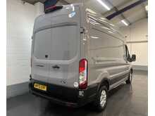 Ford Transit 2.0 350 EcoBlue Limited Panel Van 5dr Diesel Auto FWD L3 H3 Euro 6 (s/s) (130 ps) - U2563