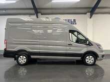 Ford Transit 2.0 350 EcoBlue Limited Panel Van 5dr Diesel Auto FWD L3 H3 Euro 6 (s/s) (130 ps) - U2563
