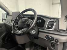 Ford Transit 2.0 350 EcoBlue Limited Panel Van 5dr Diesel Auto FWD L3 H3 Euro 6 (s/s) (130 ps) - U2563