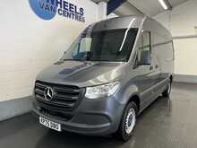 Mercedes-Benz Sprinter 2.0 315 CDI PRO Panel Van 5dr Diesel G-Tronic RWD L2 H2 Euro 6 (s/s) (150 ps) - U2564