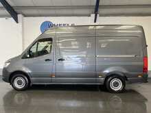 Mercedes-Benz Sprinter 2.0 315 CDI PRO Panel Van 5dr Diesel G-Tronic RWD L2 H2 Euro 6 (s/s) (150 ps) - U2564