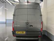 Mercedes-Benz Sprinter 2.0 315 CDI PRO Panel Van 5dr Diesel G-Tronic RWD L2 H2 Euro 6 (s/s) (150 ps) - U2564