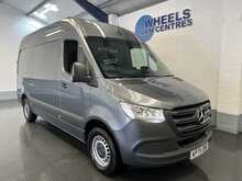 Mercedes-Benz Sprinter 2.0 315 CDI PRO Panel Van 5dr Diesel G-Tronic RWD L2 H2 Euro 6 (s/s) (150 ps) - U2564