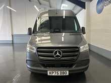Mercedes-Benz Sprinter 2.0 315 CDI PRO Panel Van 5dr Diesel G-Tronic RWD L2 H2 Euro 6 (s/s) (150 ps) - U2564