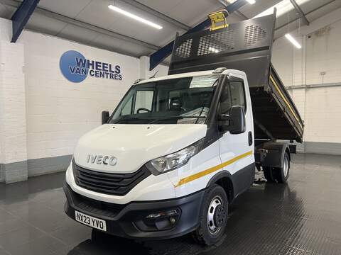 Iveco Daily 2.3 dCi 35 Business Tipper 2dr Diesel Manual RWD MWB Euro 6 (TRW) (130 ps)