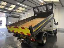 Iveco Daily 2.3D HPI 14V 35C 3000 Tipper 2dr Diesel Manual SWB Euro 6 (s/s) (DRW) (136 ps) 2.3 4dr Tipper Manual - U2565