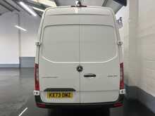 Mercedes-Benz Sprinter 2.0 315 CDI Progressive Panel Van 5dr Diesel Manual RWD L3 H2 Euro 6 (s/s) (150 ps) - U2566