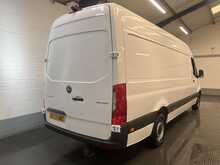 Mercedes-Benz Sprinter 2.0 315 CDI Progressive Panel Van 5dr Diesel Manual RWD L3 H2 Euro 6 (s/s) (150 ps) - U2566