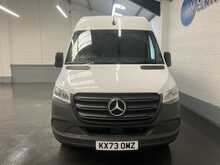 Mercedes-Benz Sprinter 2.0 315 CDI Progressive Panel Van 5dr Diesel Manual RWD L3 H2 Euro 6 (s/s) (150 ps) - U2566
