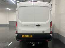Ford Transit 2.0 350 EcoBlue Trend Crew Van Double Cab 5dr Diesel Manual L3 H2 Euro 6 (s/s) (130 ps) - U2567