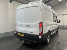 Ford Transit 2.0 350 EcoBlue Trend Crew Van Double Cab 5dr Diesel Manual L3 H2 Euro 6 (s/s) (130 ps) - U2567