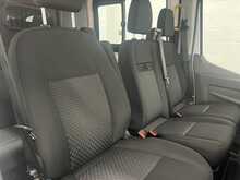 Ford Transit 2.0 350 EcoBlue Trend Crew Van Double Cab 5dr Diesel Manual L3 H2 Euro 6 (s/s) (130 ps) - U2567