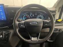 Ford Transit 2.0 350 EcoBlue Trend Crew Van Double Cab 5dr Diesel Manual L3 H2 Euro 6 (s/s) (130 ps) - U2567