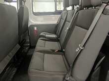 Ford Transit 2.0 350 EcoBlue Trend Crew Van Double Cab 5dr Diesel Manual L3 H2 Euro 6 (s/s) (130 ps) - U2567