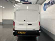 Ford Transit 2.0 350 EcoBlue Limited Panel Van 5dr Diesel Manual RWD L4 H3 Euro 6 (s/s) (165 ps) - U2570