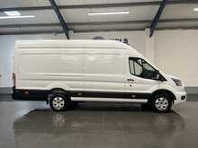 Ford Transit 2.0 350 EcoBlue Limited Panel Van 5dr Diesel Manual RWD L4 H3 Euro 6 (s/s) (165 ps) - U2570
