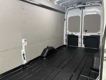 Ford Transit 2.0 350 EcoBlue Limited Panel Van 5dr Diesel Manual RWD L4 H3 Euro 6 (s/s) (165 ps) - U2570