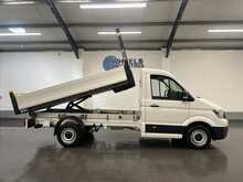 Volkswagen Crafter Single cab 2dr Euro 6 tipper Crafter Single cab 2dr Euro 6 tipper 2.0 Tipper Manual Diesel - U2574