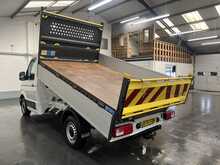Volkswagen Crafter Single cab 2dr Euro 6 tipper Crafter Single cab 2dr Euro 6 tipper 2.0 Tipper Manual Diesel - U2574