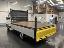 Volkswagen Crafter Single cab 2dr Euro 6 tipper Crafter Single cab 2dr Euro 6 tipper 2.0 Tipper Manual Diesel - U2574