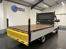 Volkswagen Crafter Single cab 2dr Euro 6 tipper Crafter Single cab 2dr Euro 6 tipper 2.0 Tipper Manual Diesel - U2574