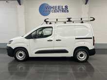 Citroen Berlingo 1.5 BlueHDi 1000 Worker M Panel Van 5dr Diesel Manual SWB Euro 6 (75 ps) - U2576