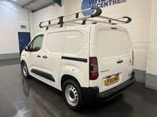 Citroen Berlingo 1.5 BlueHDi 1000 Worker M Panel Van 5dr Diesel Manual SWB Euro 6 (75 ps) - U2576