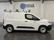 Citroen Berlingo 1.5 BlueHDi 1000 Worker M Panel Van 5dr Diesel Manual SWB Euro 6 (75 ps) - U2576