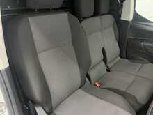 Citroen Berlingo 1.5 BlueHDi 1000 Worker M Panel Van 5dr Diesel Manual SWB Euro 6 (75 ps) - U2576